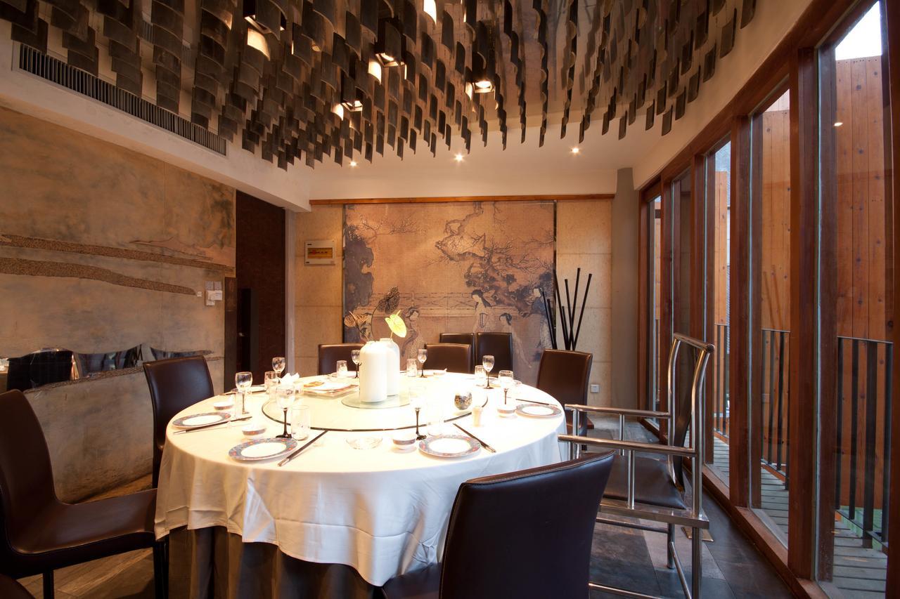 China Community Art Habitat Hotel Циндао Экстерьер фото