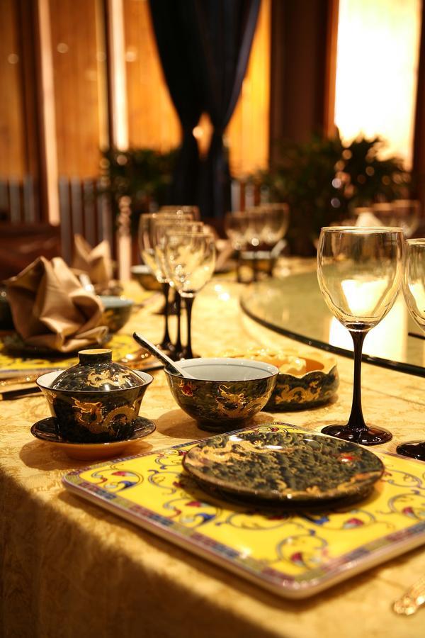 China Community Art Habitat Hotel Циндао Экстерьер фото