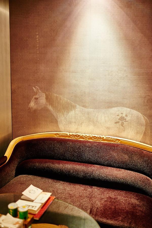 China Community Art Habitat Hotel Циндао Экстерьер фото