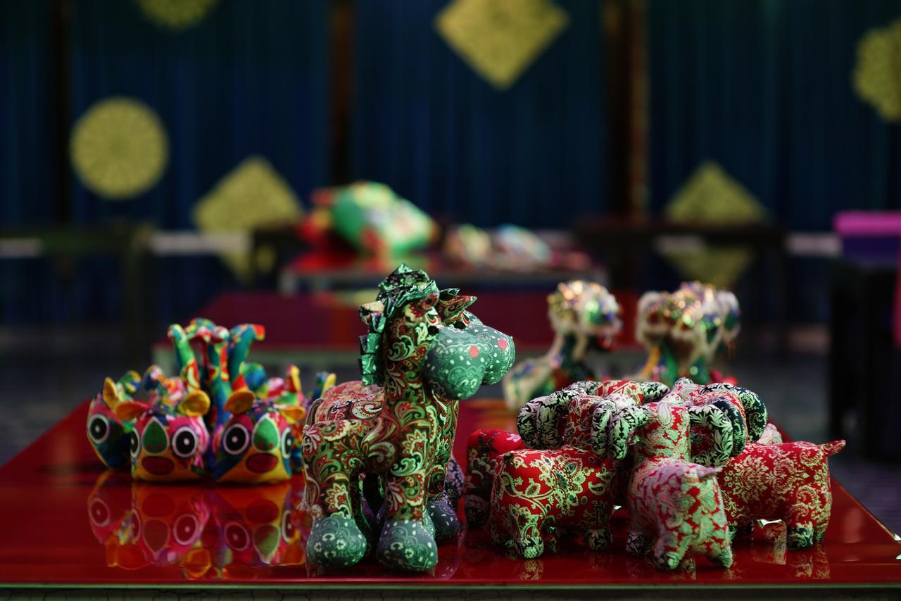 China Community Art Habitat Hotel Циндао Экстерьер фото