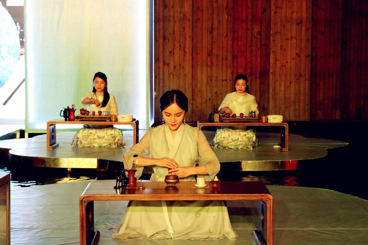 China Community Art Habitat Hotel Циндао Экстерьер фото
