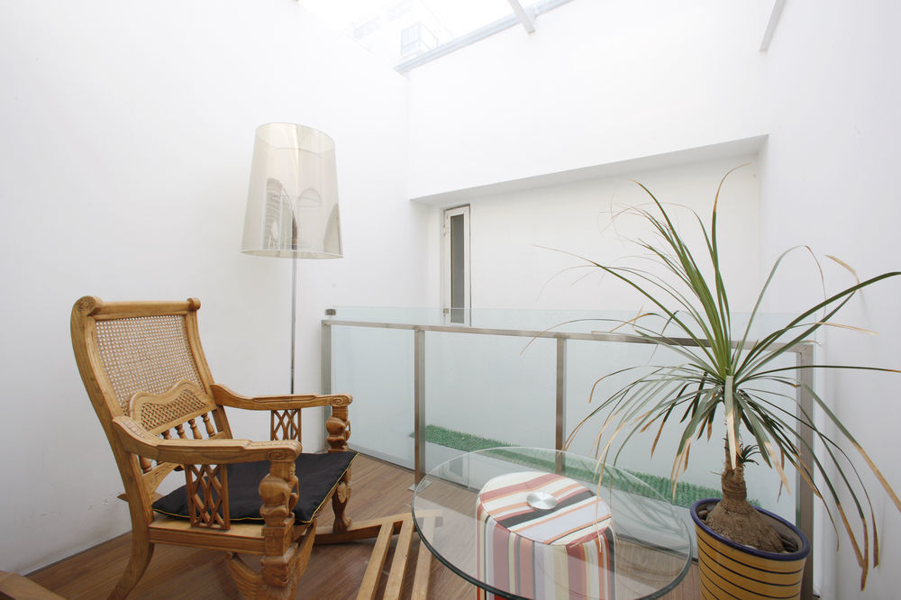 China Community Art Habitat Hotel Циндао Экстерьер фото